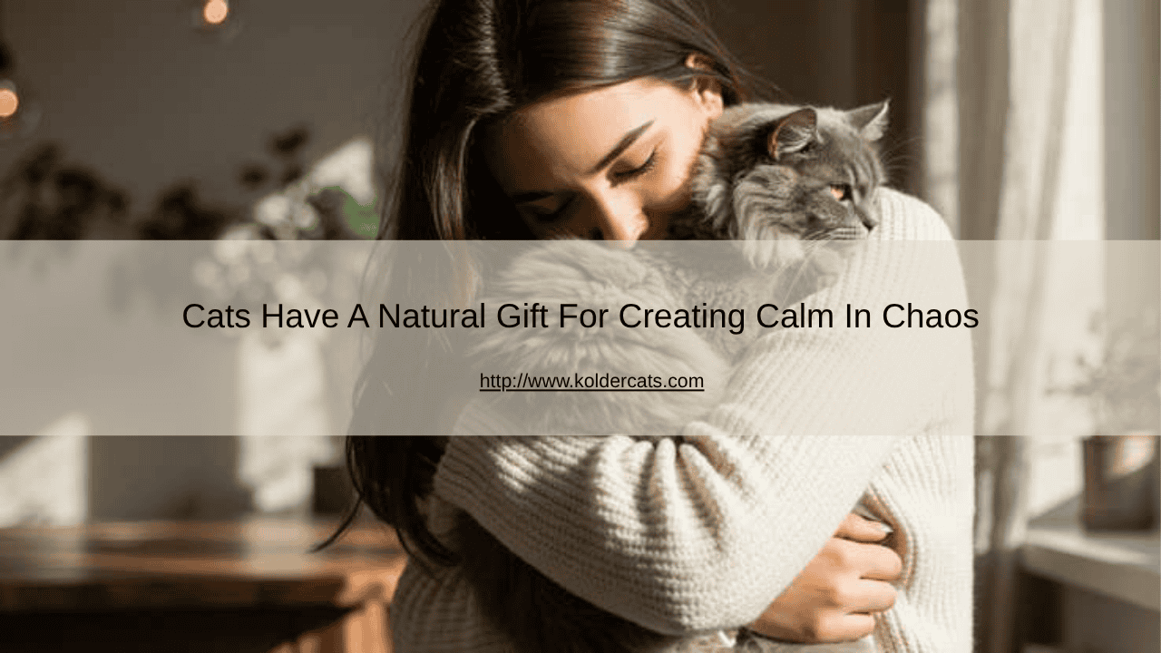 Picture of Daily Joy, One Purr at a Time: How Cats Transform Emotional Well-being ...